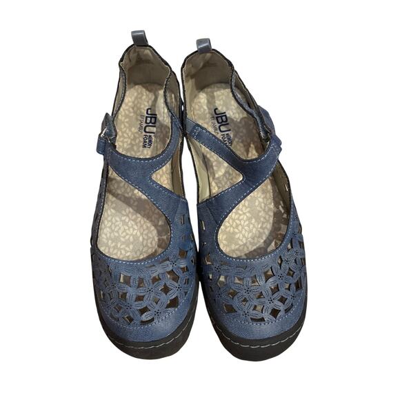 JBU by Jambu blue size 8.5 - Picture 1 of 5